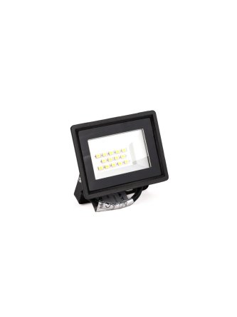 Naświetlacz LED V-TAC 10W SMD F-class czarny VT-4914-B 4000K 750lm 2