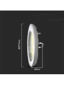 Oprawa V-TAC LED high bay 150W CCT VT-91150CCT 3000K-4000K-6500K 12300lm