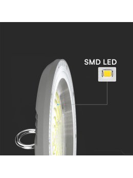 Oprawa V-TAC LED high bay 150W CCT VT-91150CCT 3000K-4000K-6500K 12300lm