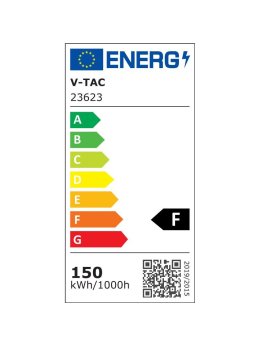 Oprawa V-TAC LED high bay 150W CCT VT-91150CCT 3000K-4000K-6500K 12300lm