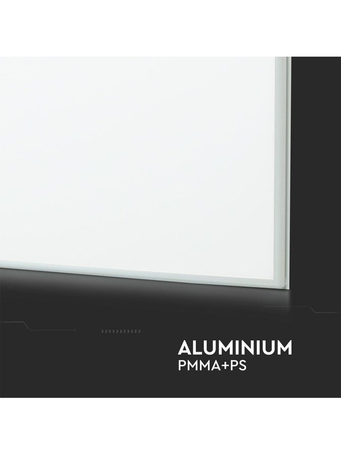 Panel LED V-TAC 40W 60x60 pmma 120Lm/W Zasilacz Starsense VT-6060 6500K 4950lm