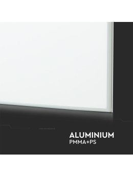 Panel LED V-TAC 40W 60x60 pmma 120Lm/W Zasilacz Starsense VT-6060 6500K 4950lm