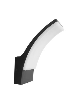 Lampa elewacyjna zagięta kinkiet 331342 - LEDco.pl