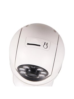 Obrotowa Kamera wewnętrzna Wi-Fi na gwint e27 GoldLux Cosmo W4 - LEDco.pl