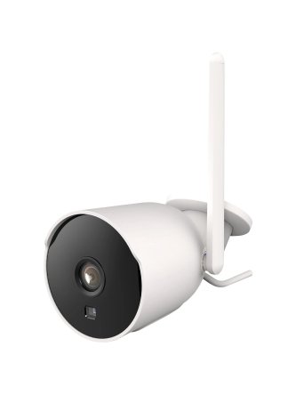 Kamera security zewnętrzna Wi-Fi Goldlux z mikrofonem - LEDco.pl
