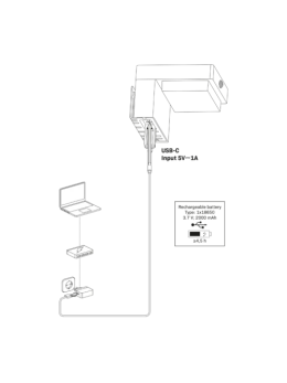 Kinkiet lampa solarna z czujnikiem ruchu 329417 - LEDco.pl