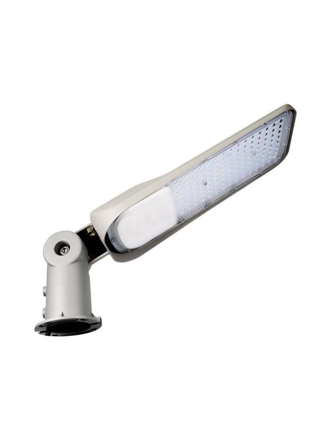 Oprawa uliczna LED V-TAC SAMSUNG CHIP z regulacją i czujnikiem światła 150W 135Lm/W VT-169ST-S 4000K 20250lm 5 lat gwarancji