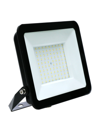 Naświetlacz reflektor na ścianę LED SMD 100W - LEDco.pl