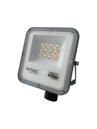 Naświetlacz LED V-TAC CREE CHIP 10W LED 3w1 CCT VT-44014CCT 3000K-4000K-6500K 730lm 6 lat gwarancji