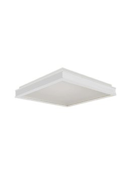 Oprawa sufitowa plafoniera V-TAC 48W LED triac 3w1 biały kwadrat 50x50cm VT-7758 4000K 4480lm