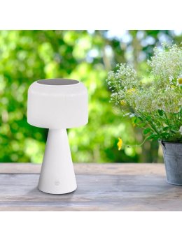 Lampa solarna ogrodowa na stół LIMA 330239 - LEDco.pl