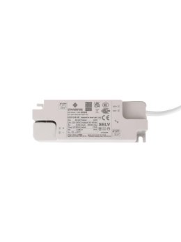 Panel LED V-TAC 40W 120x30 LED CREE CHIP zasilacz STARSENSE backlight 33mm 120Lm/W VT-61045 6500K 4800lm 6 lat gwarancji
