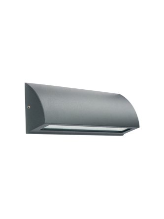 Kinkiet LED Zewnętrzny IP65 Mur Alu MUA-240 3 Barwy Światła - LEDco.pl