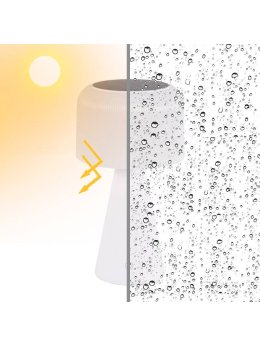 Lampa solarna ogrodowa na stół LIMA 330239 - LEDco.pl