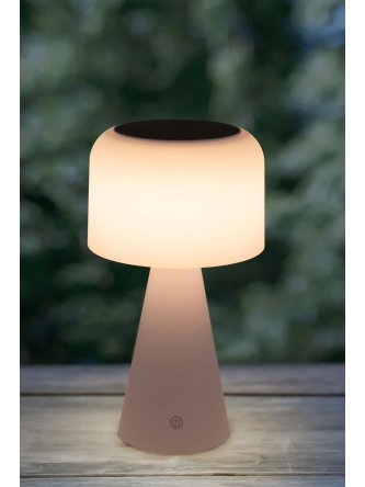 Lampa solarna ogrodowa na stół LIMA 330239 - LEDco.pl