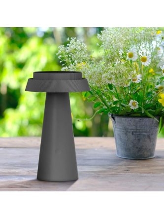 Lampa solarna ogrodowa na stół MARAKESZ 329820 - LEDco.pl