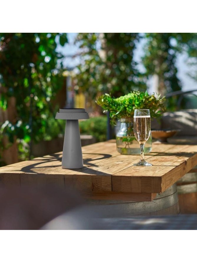Lampa solarna ogrodowa na stół MARAKESZ 329820 - LEDco.pl