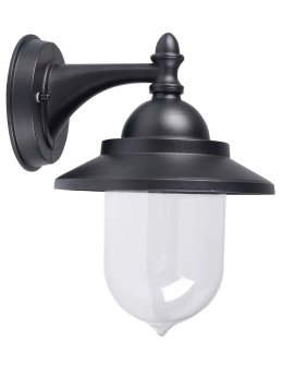 Kinkiet ogrodowy DAKOTA do dołu czarny 323941 GoldLux LEDco.pl