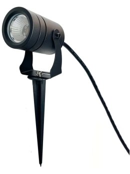 Lampa wbijana regulowana reflektor z wąskim kątem świecenia - LEDco.pl