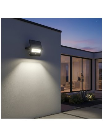Naświetlacz solar LED NCS G2 20W 3CCT IP54 Kobi 2