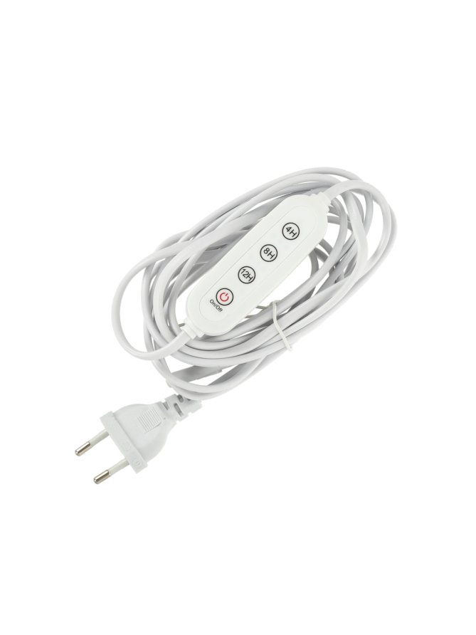 Przewód ze sterownikiem LED GROWLY PC 3m Kobi Design