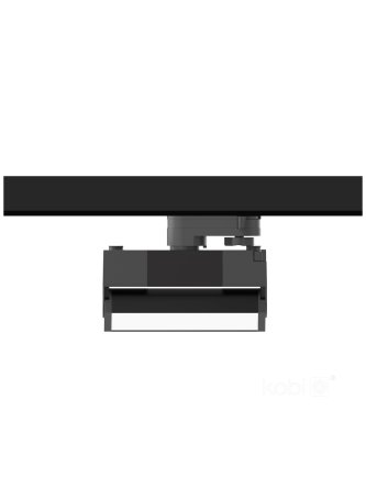 Reflektor szynowy LED NEXTRACK LINE 12W 4000K czarny Kobi 2