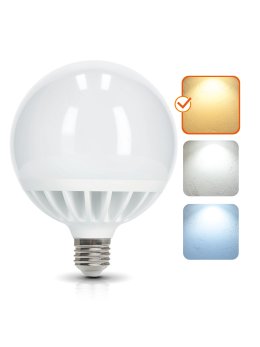 Żarówka LED G120 24W E27 3000K Kobi
