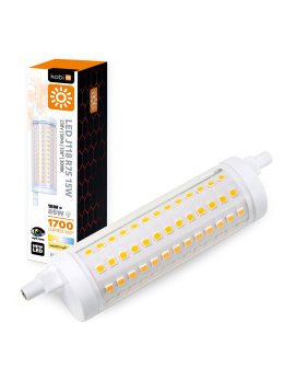 Żarówka LED J118 15W R7S 3000K Kobi