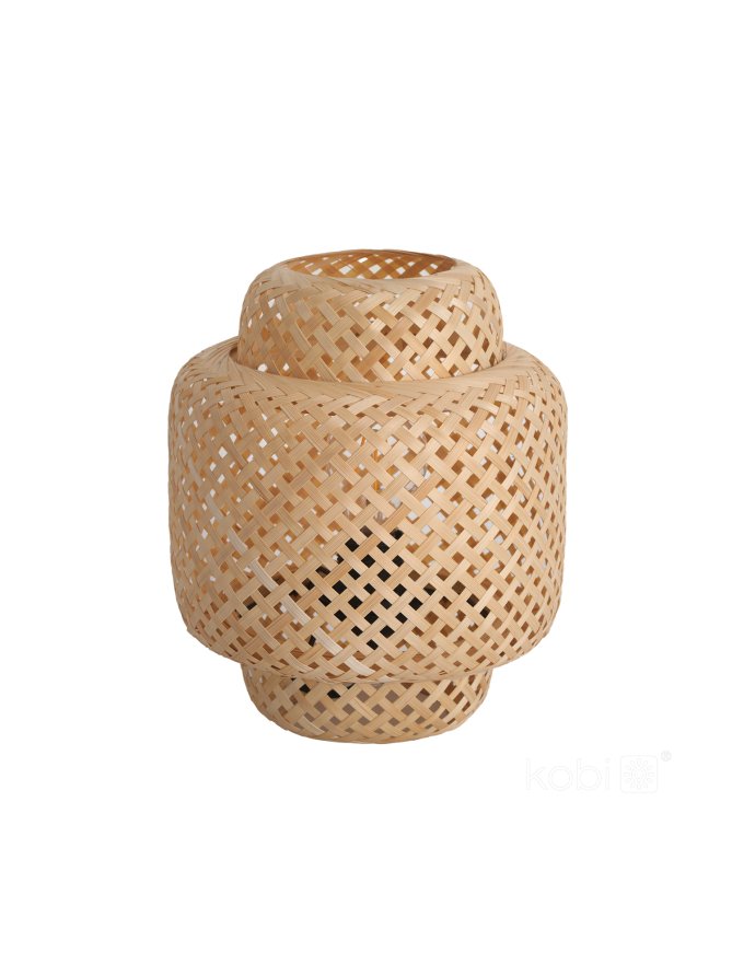 Lampka nocna BOHO BONN MINI 1xE27 Kobi Design
