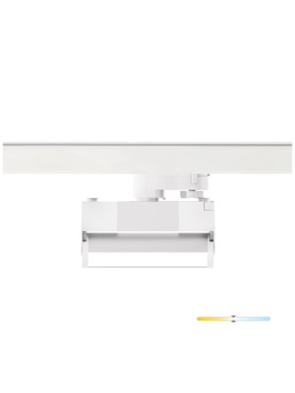 Reflektor szynowy LED NEXTRACK LINE 12W 4000K biały Kobi