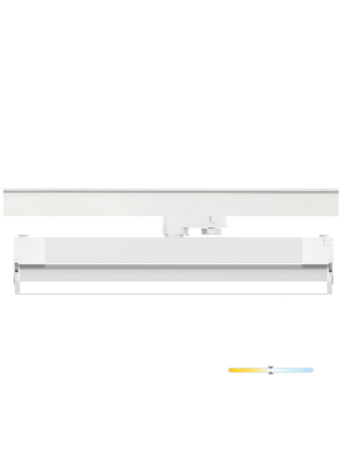Reflektor szynowy LED NEXTRACK LINE 36W 4000K biały Kobi