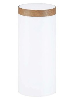 Klosz tuba mleczny drewno do lamp Livia 338211 GoldLux - LEDco.pl