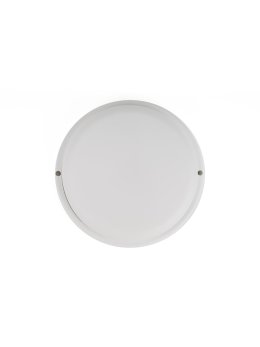 Oprawa sufitowa plafoniera V-TAC 18W LED okrągły 195x38mm IP54 VT-8096 4000K 1820lm