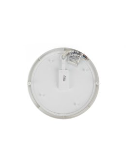 Oprawa sufitowa plafoniera V-TAC 18W LED okrągły 195x38mm IP54 VT-8096 4000K 1820lm
