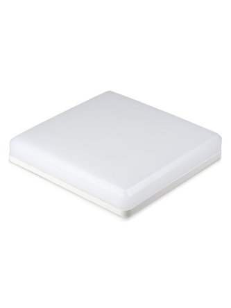 Oprawa sufitowa plafoniera kwadratowa V-TAC 15W LED SAMSUNG CHIP IP44 100Lm/W VT-8033SQ 6400K 1500lm 3 lata gwarancji 2