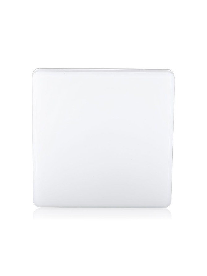 Oprawa sufitowa plafoniera kwadratowa V-TAC 15W LED SAMSUNG CHIP IP44 100Lm/W VT-8033SQ 6400K 1500lm 3 lata gwarancji
