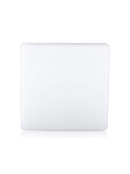 Oprawa sufitowa plafoniera kwadratowa V-TAC 15W LED SAMSUNG CHIP IP44 100Lm/W VT-8033SQ 6400K 1500lm 3 lata gwarancji