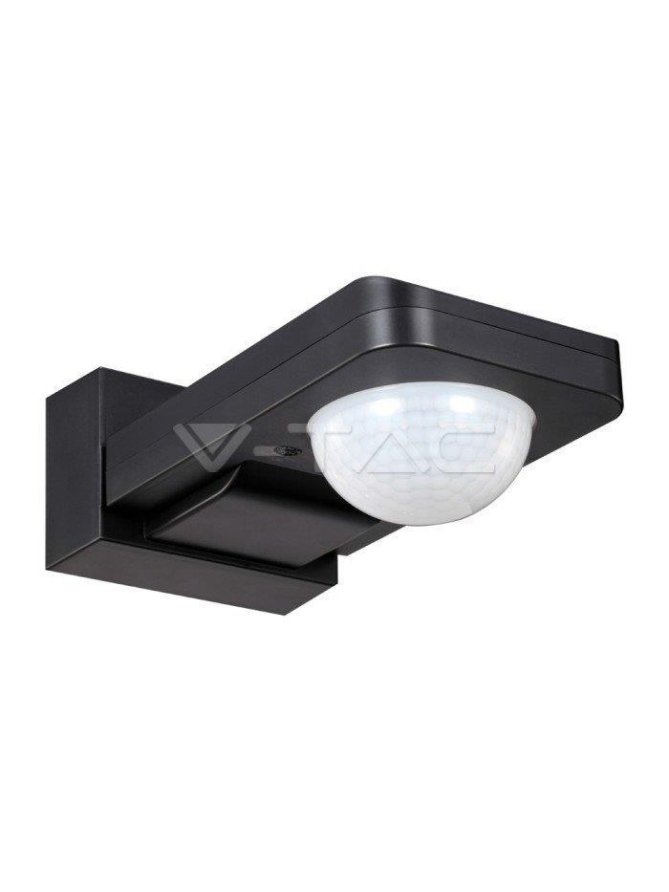 Czujnik ruchu podczerwień ścienny 360st 1000W IP65 20metrów LED V-TAC VT-8083