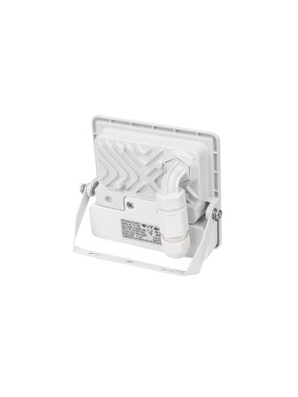 Naświetlacz LED V-TAC 10W SAMSUNG CHIP czujnik ruchu biały Z mufą VT-118S 6500K 735lm 5 lat gwarancji 2