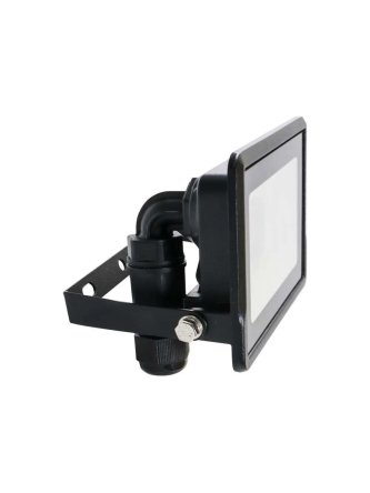 Naświetlacz LED V-TAC 20W SAMSUNG CHIP czarny Z mufą VT-128 6500K 1510lm 5 lat gwarancji 2