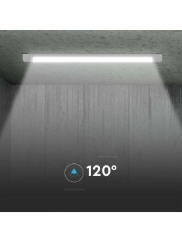 Oprawa V-TAC 50W LED belka liniowa natynkowa CREE CHIP 150cm 120Lm/W VT-8-50 6500K 6000lm 6 Lat gwarancji