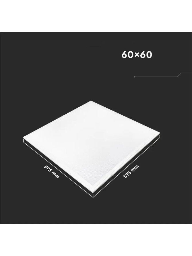 Panel LED V-TAC 29W 60x60 SAMSUNG CHIP 120Lm/W VT-629-1 4000K 3480lm 5 lat gwarancji