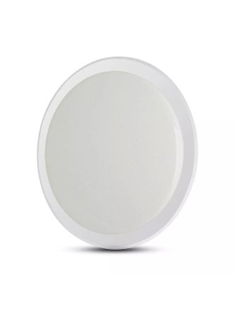 Oprawa sufitowa plafoniera V-TAC 60W LED pilot CCT fi.560 gwiazdy VT-8555 3000K-6500K 6000lm