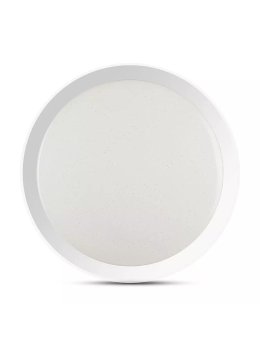 Oprawa sufitowa plafoniera V-TAC 60W LED pilot CCT fi.560 gwiazdy VT-8555 3000K-6500K 6000lm