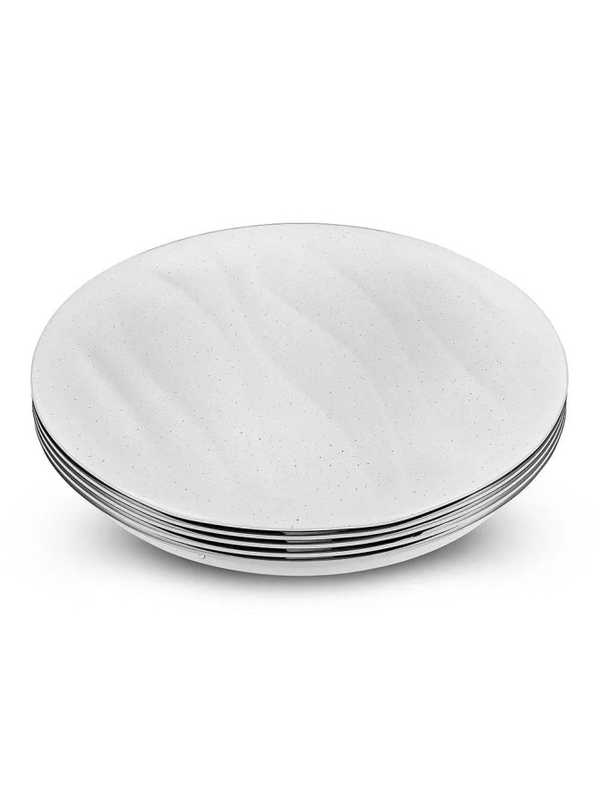 Oprawa sufitowa plafoniera V-TAC 40W LED pilot CCT fi.400 gwiazdy i fale VT-8403 3000K-6500K 4000lm
