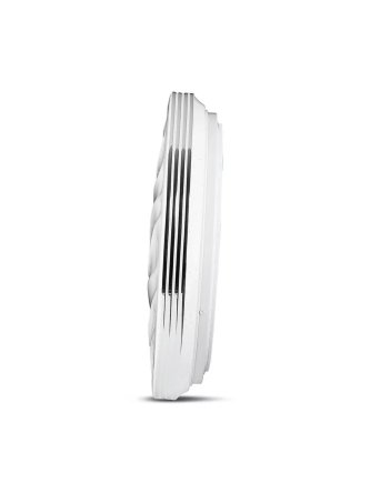 Oprawa sufitowa plafoniera V-TAC 40W LED pilot CCT fi.400 gwiazdy i fale VT-8403 3000K-6500K 4000lm 2