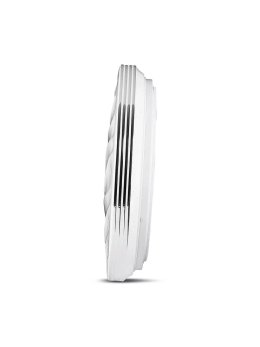 Oprawa sufitowa plafoniera V-TAC 40W LED pilot CCT fi.400 gwiazdy i fale VT-8403 3000K-6500K 4000lm