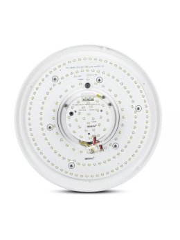 Oprawa sufitowa plafoniera V-TAC 40W LED pilot CCT fi.400 gwiazdy i fale VT-8403 3000K-6500K 4000lm