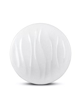 Oprawa sufitowa plafoniera V-TAC 40W LED pilot CCT fi.400 gwiazdy i fale VT-8403 3000K-6500K 4000lm