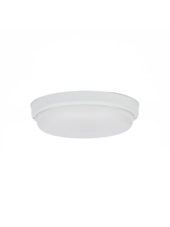 Oprawa sufitowa plafoniera V-TAC 18W LED okrągły 195x38mm IP54 VT-8096 3000K 1820lm